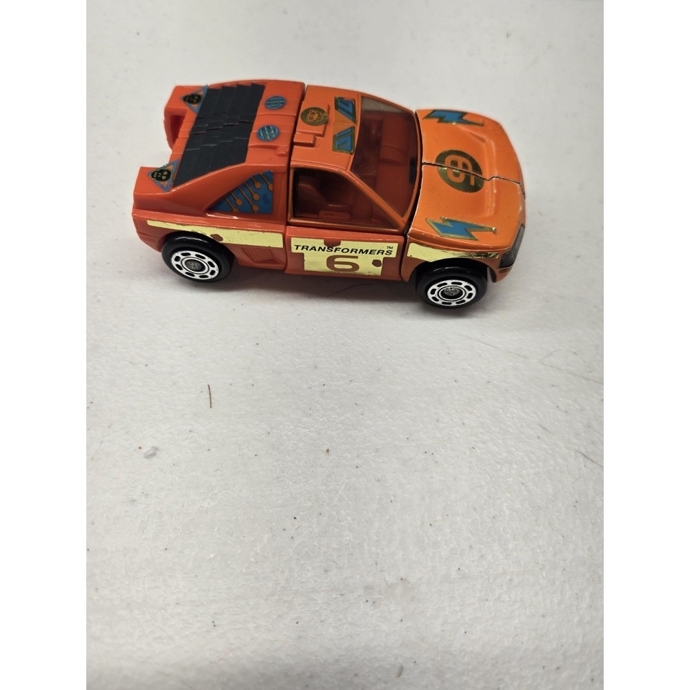transformers G2 GOBOTS generations two color changer figure‎ Incomplete